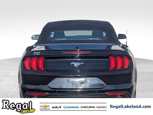 2020 Ford Mustang EcoBoost Premium