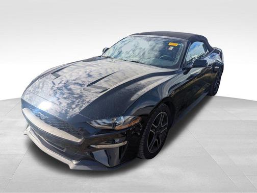 2020 Ford Mustang EcoBoost Premium