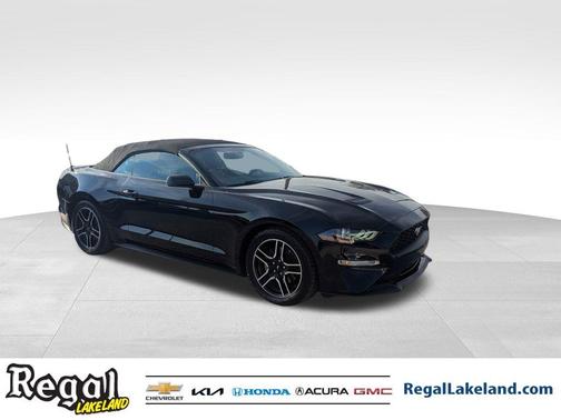 2020 Ford Mustang EcoBoost Premium