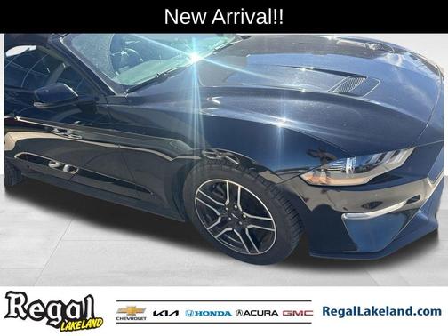 2020 Ford Mustang EcoBoost Premium