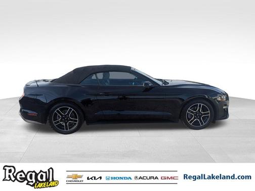 2020 Ford Mustang EcoBoost Premium