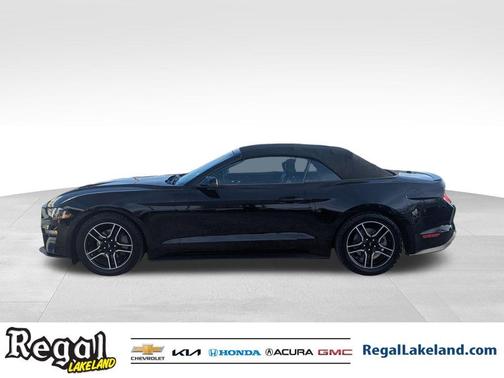 2020 Ford Mustang EcoBoost Premium