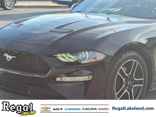 2020 Ford Mustang EcoBoost Premium