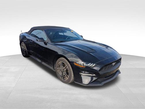 2020 Ford Mustang EcoBoost Premium
