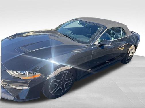 2020 Ford Mustang EcoBoost Premium
