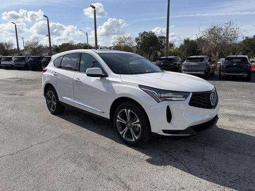 2026 Acura RDX TECHNOLOGY PACKAGE