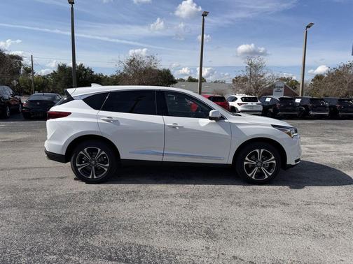 2026 Acura RDX TECHNOLOGY PACKAGE