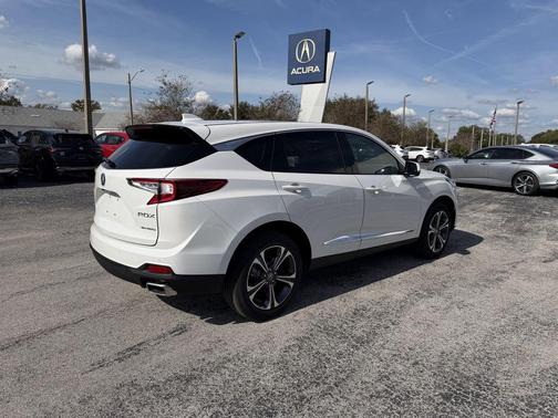 2026 Acura RDX TECHNOLOGY PACKAGE