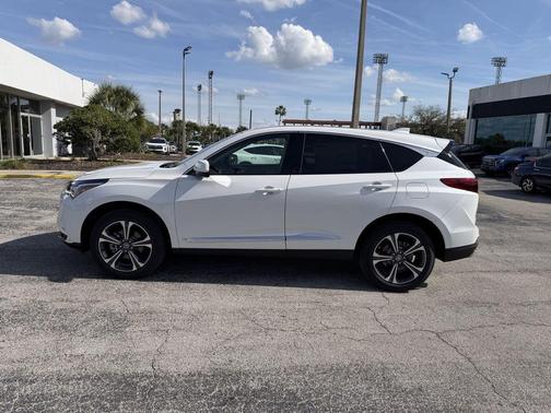 2026 Acura RDX TECHNOLOGY PACKAGE