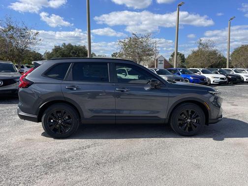 2026 Honda CR-V Hybrid Sport Touring