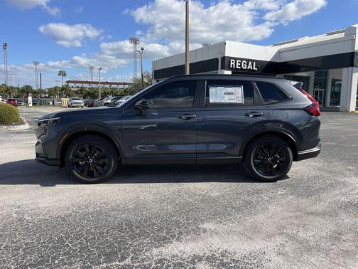 2026 Honda CR-V Hybrid Sport Touring