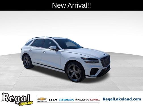 2023 Genesis GV70 2.5T