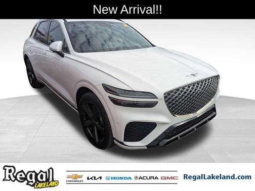 2023 Genesis GV70 2.5T
