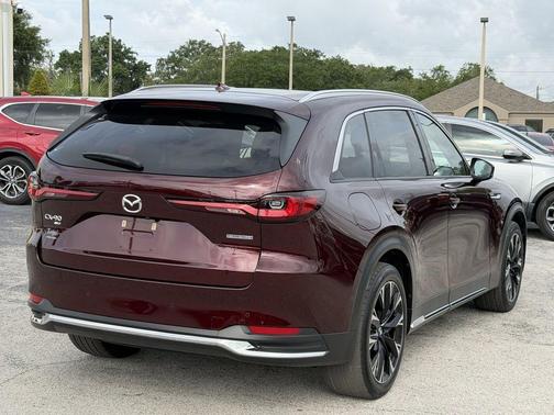 Artisan Red Metallic 2024 Mazda CX-90 Premium Plus