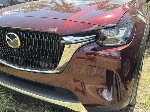 Artisan Red Metallic 2024 Mazda CX-90 PHEV Premium Plus