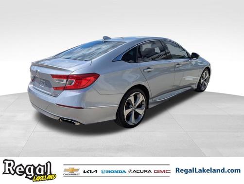 2018 Honda Accord Touring