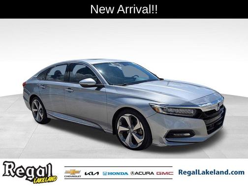 2018 Honda Accord Touring