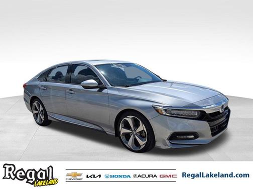 2018 Honda Accord Touring