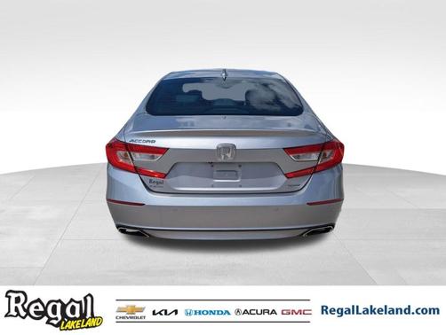 2018 Honda Accord Touring