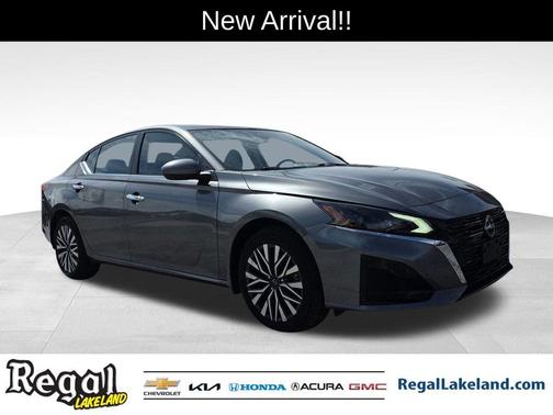 2023 Nissan Altima 2.5 SV