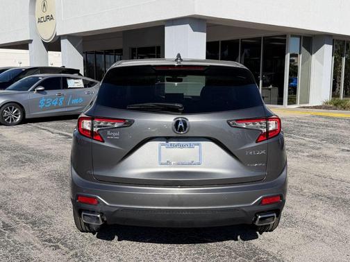 2025 Acura RDX Technology Package