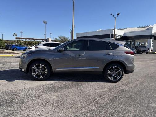 2025 Acura RDX Technology Package