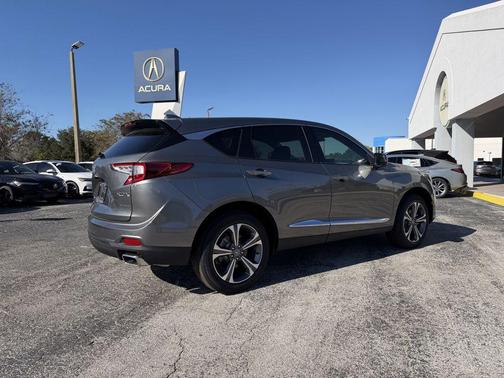 2025 Acura RDX Technology Package