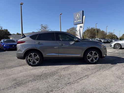 2025 Acura RDX Technology Package