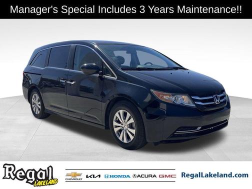 2014 Honda Odyssey EX