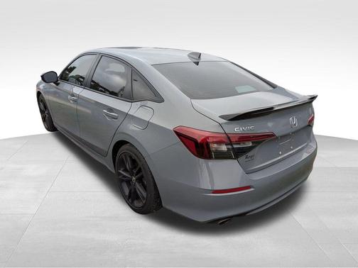 2025 Honda Civic Si Base