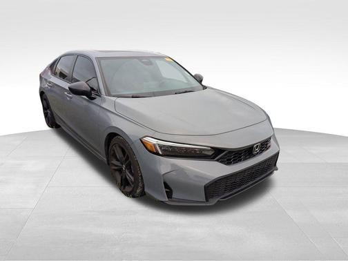 2025 Honda Civic Si Base