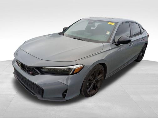 2025 Honda Civic Si Base