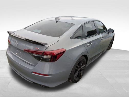 2025 Honda Civic Si Base