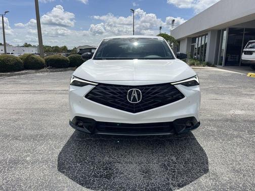 2025 Acura ADX A-Spec Advance