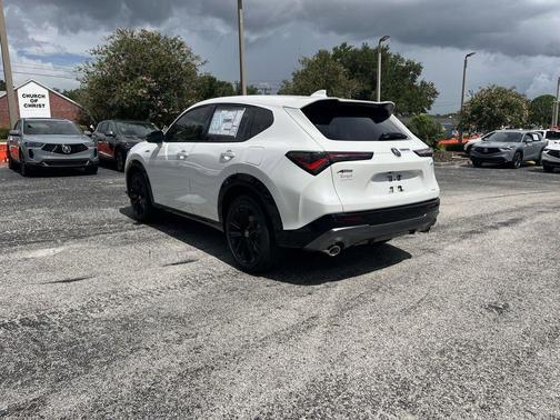 2025 Acura ADX A-Spec Advance