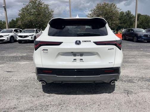 2025 Acura ADX A-Spec Advance
