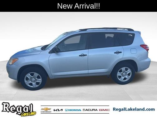 2009 Toyota RAV4 Base