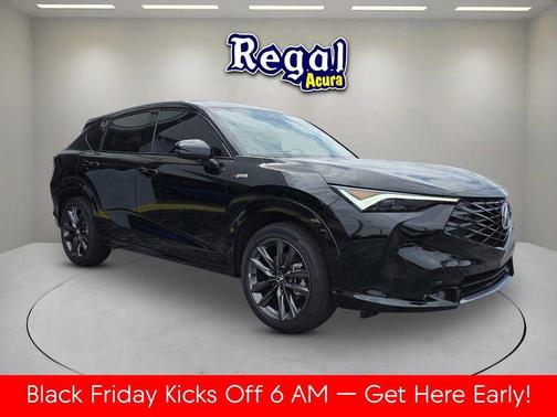 2025 Acura ADX A-Spec