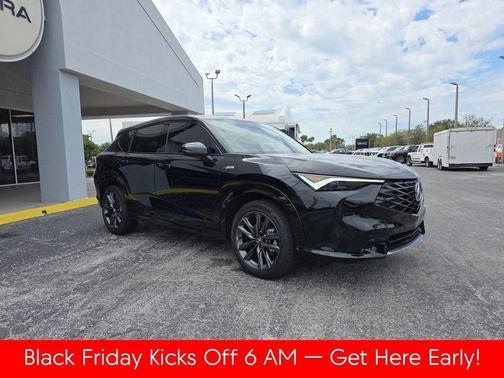 2025 Acura ADX A-Spec