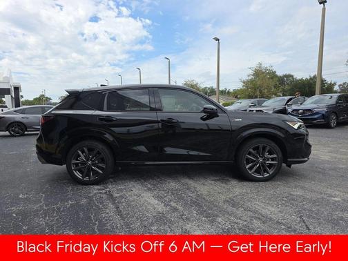 2025 Acura ADX A-Spec