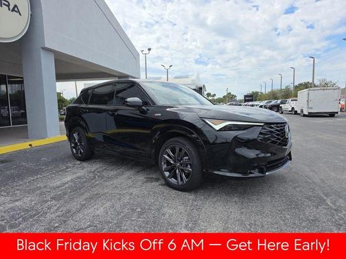 2025 Acura ADX A-Spec