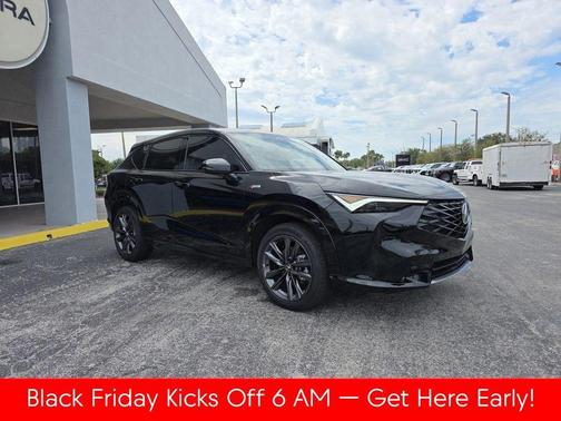 2025 Acura ADX A-Spec