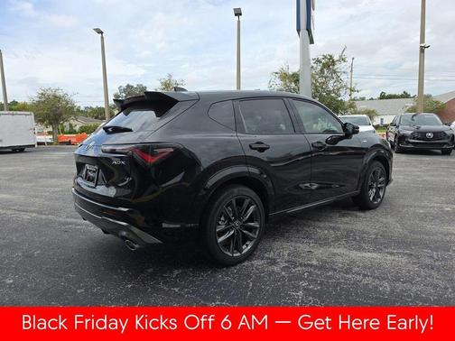 2025 Acura ADX A-Spec