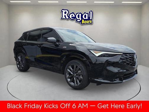 2025 Acura ADX A-Spec