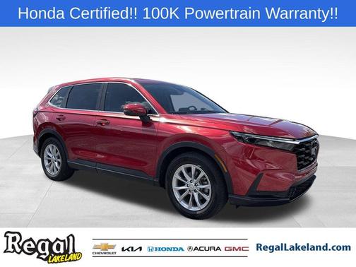 2024 Honda CR-V EX-L