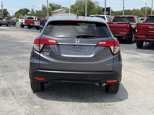 2022 Honda HR-V LX