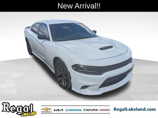 2022 Dodge Charger GT