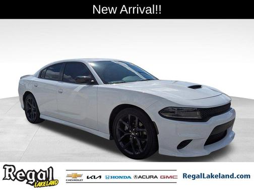 2022 Dodge Charger GT