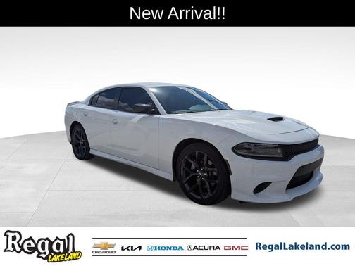 2022 Dodge Charger GT