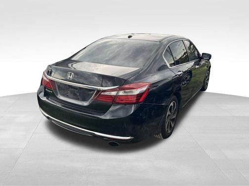 2017 Honda Accord EX w/Honda Sensing